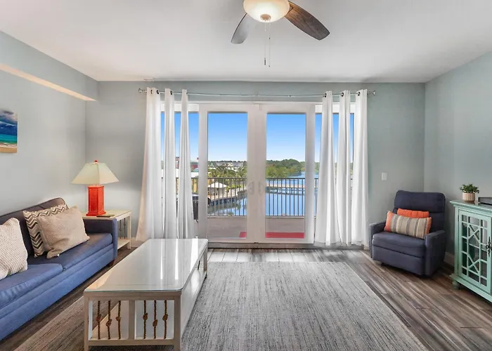 Laketown Wharf 335! 1 Bd, 2 Bathroom With Amazing Amenities