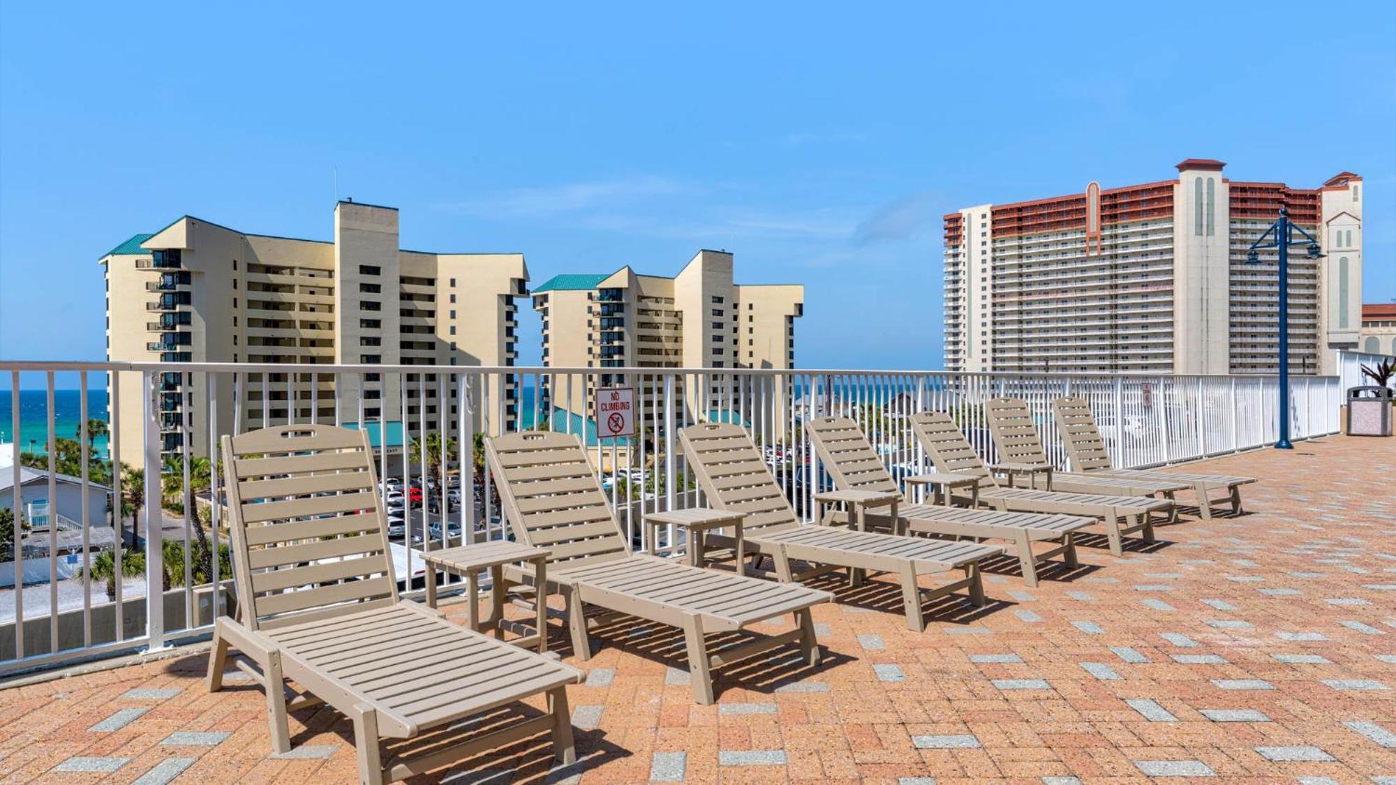 Laketown Wharf 335! 1 Bd, 2 Bathroom With Amazing Amenities Holiday home Panama City Beach
