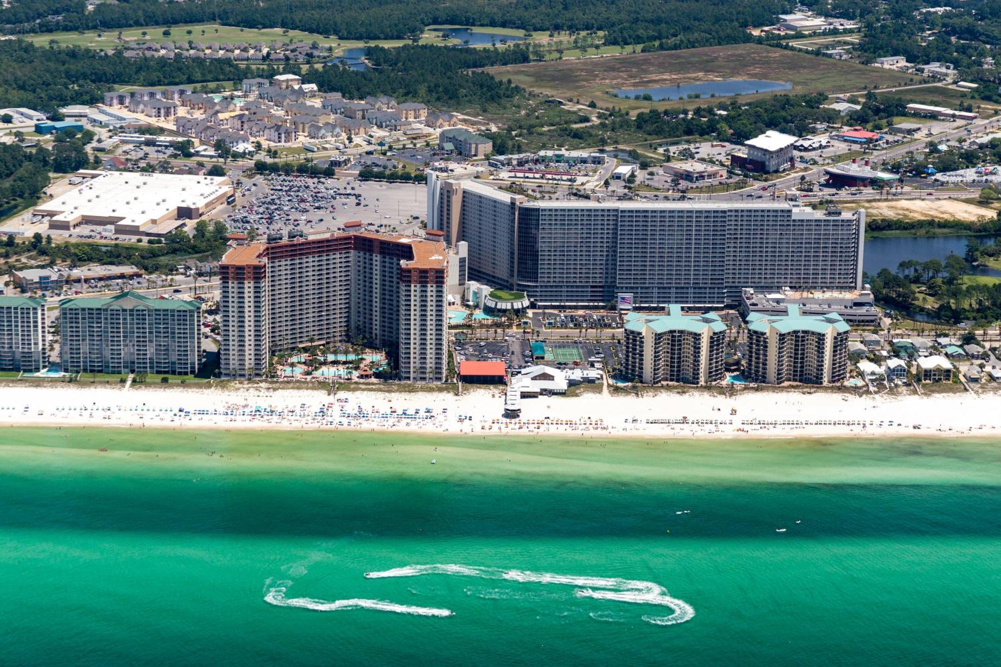Holiday home Laketown Wharf 335! 1 Bd, 2 Bathroom With Amazing Amenities Panama City Beach