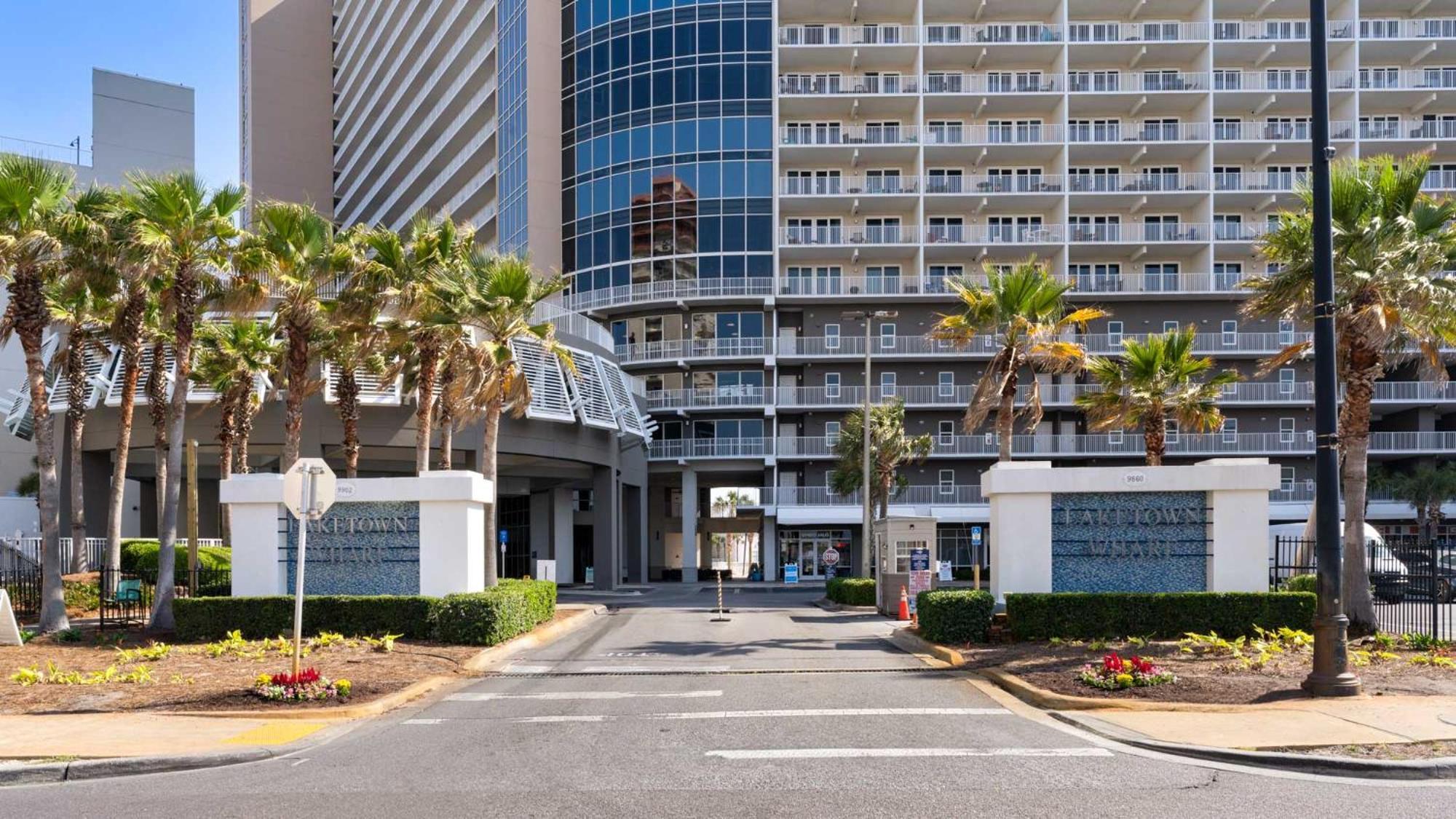 Laketown Wharf 335! 1 Bd, 2 Bathroom With Amazing Amenities *