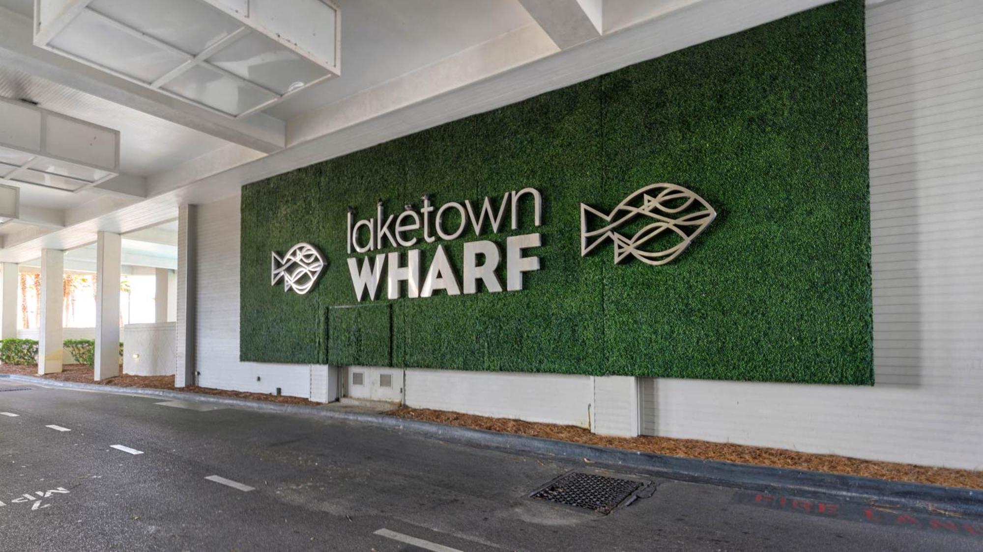 Laketown Wharf 335! 1 Bd, 2 Bathroom With Amazing Amenities