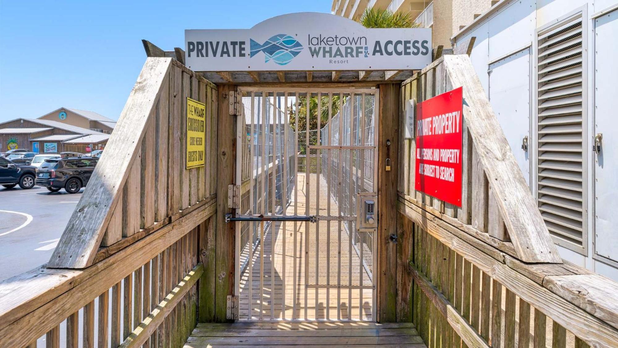 Laketown Wharf 335! 1 Bd, 2 Bathroom With Amazing Amenities Holiday home