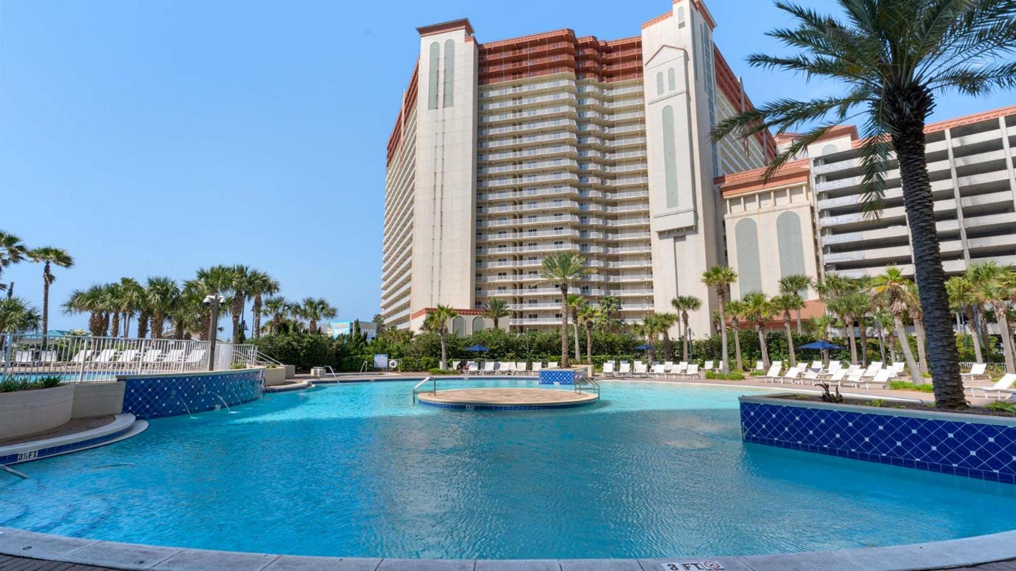 Laketown Wharf 335! 1 Bd, 2 Bathroom With Amazing Amenities Holiday home *