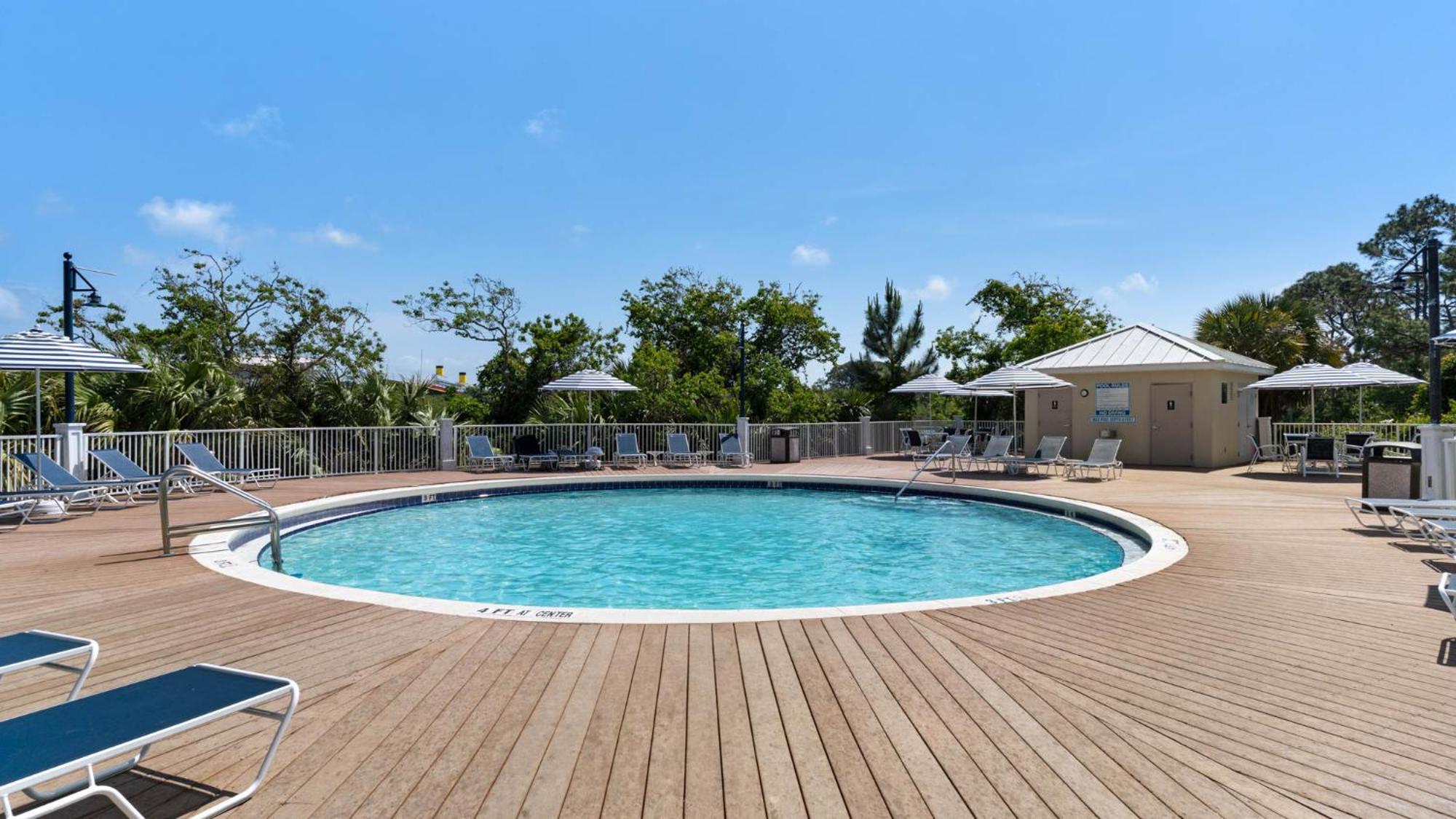 Laketown Wharf 335! 1 Bd, 2 Bathroom With Amazing Amenities Holiday home Panama City Beach