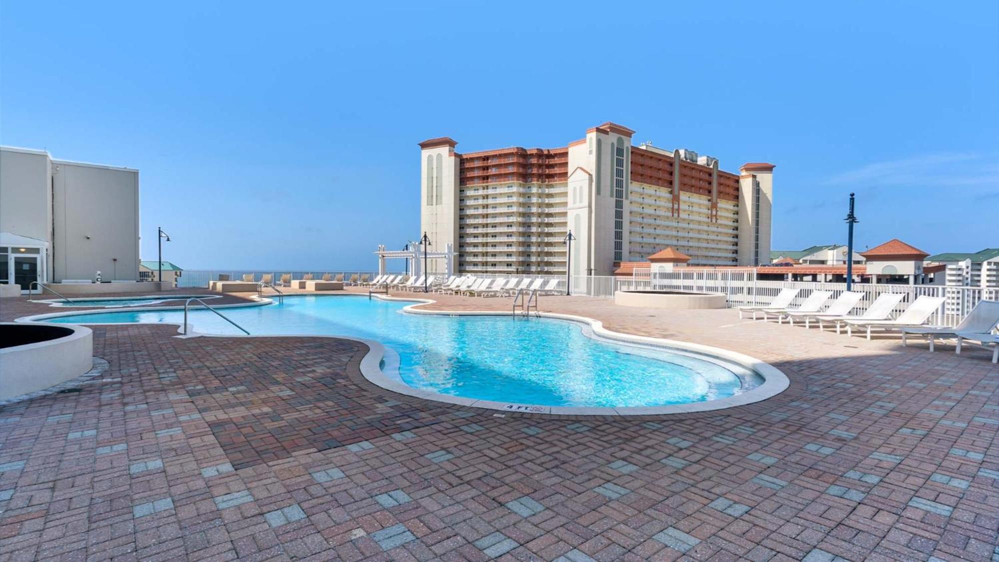 Laketown Wharf 335! 1 Bd, 2 Bathroom With Amazing Amenities * Panama City Beach