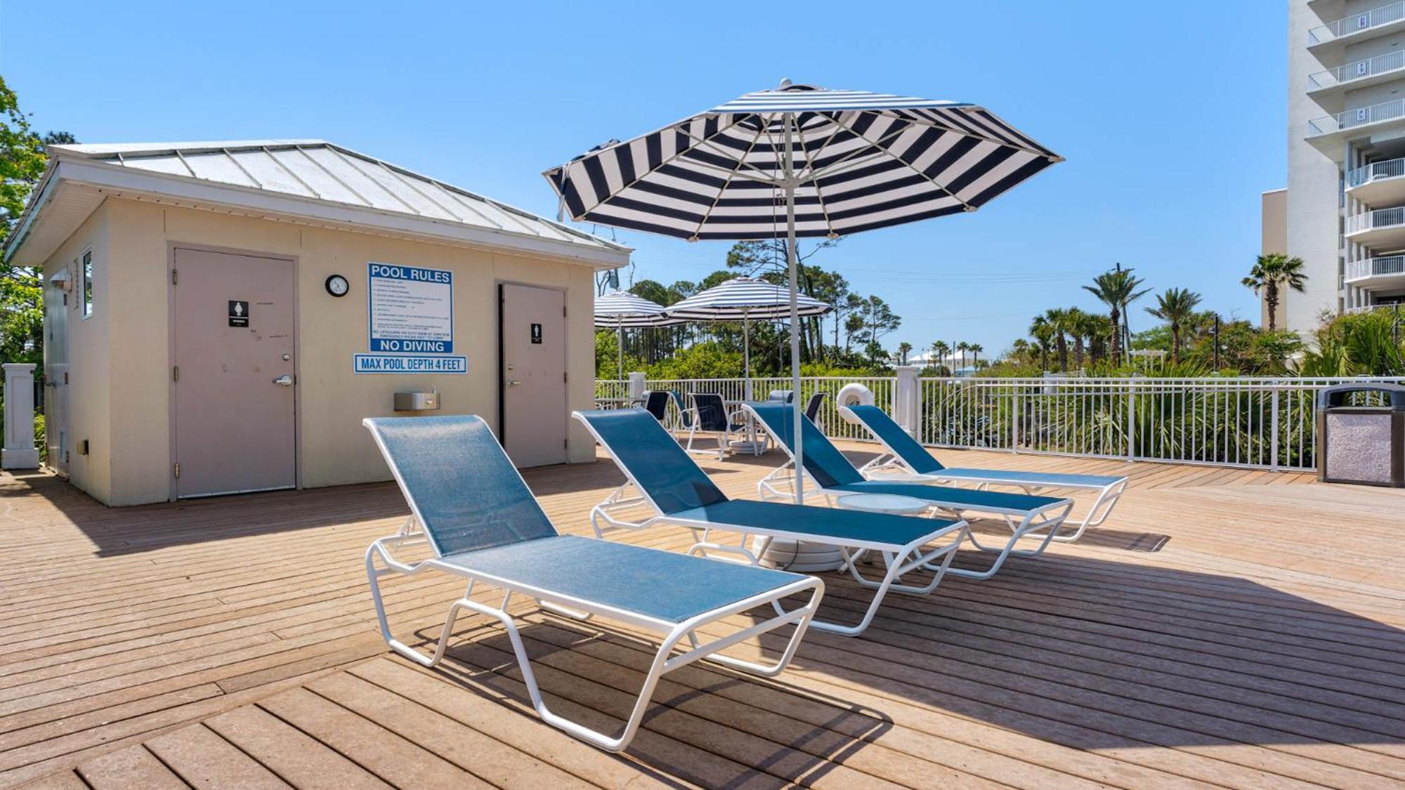 Laketown Wharf 335! 1 Bd, 2 Bathroom With Amazing Amenities Holiday home