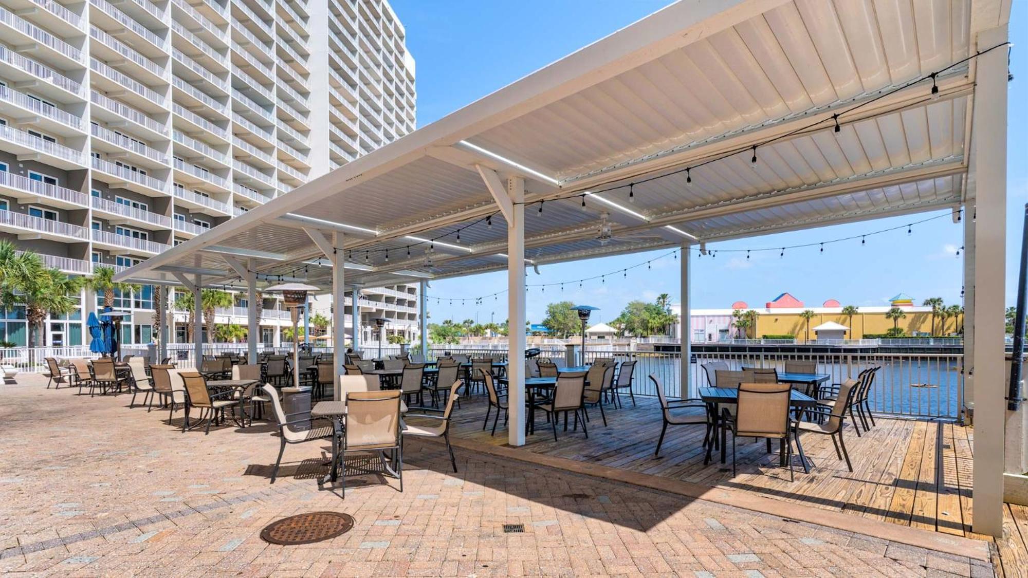 Holiday home Laketown Wharf 335! 1 Bd, 2 Bathroom With Amazing Amenities Panama City Beach