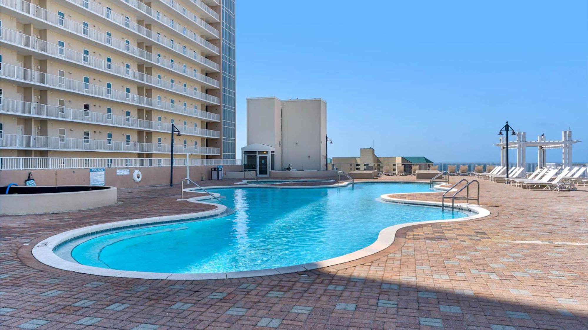 Laketown Wharf 335! 1 Bd, 2 Bathroom With Amazing Amenities Holiday home