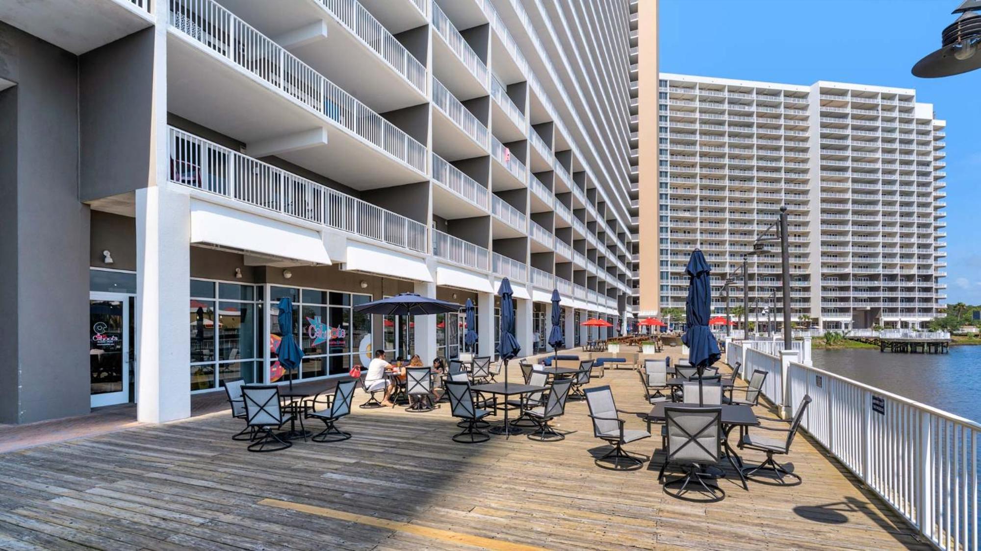 Holiday home Laketown Wharf 335! 1 Bd, 2 Bathroom With Amazing Amenities Panama City Beach