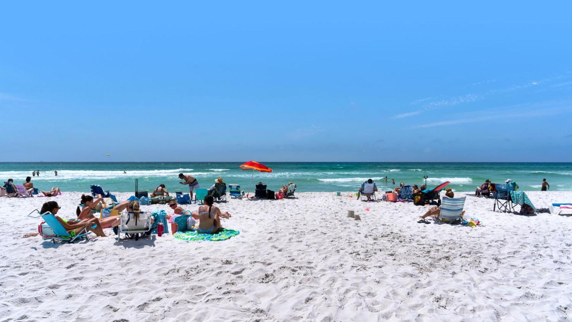 Laketown Wharf 335! 1 Bd, 2 Bathroom With Amazing Amenities Holiday home