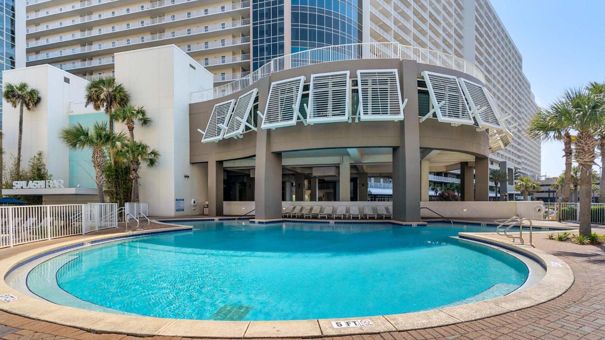 Laketown Wharf 335! 1 Bd, 2 Bathroom With Amazing Amenities Holiday home *