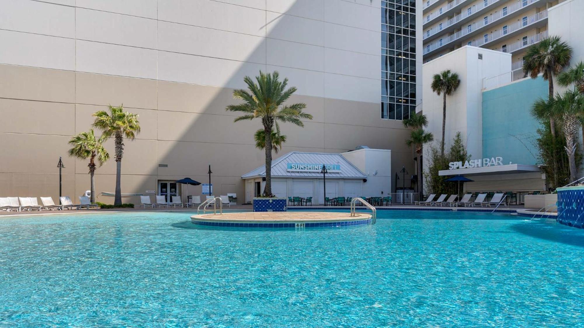 Laketown Wharf 335! 1 Bd, 2 Bathroom With Amazing Amenities Panama City Beach