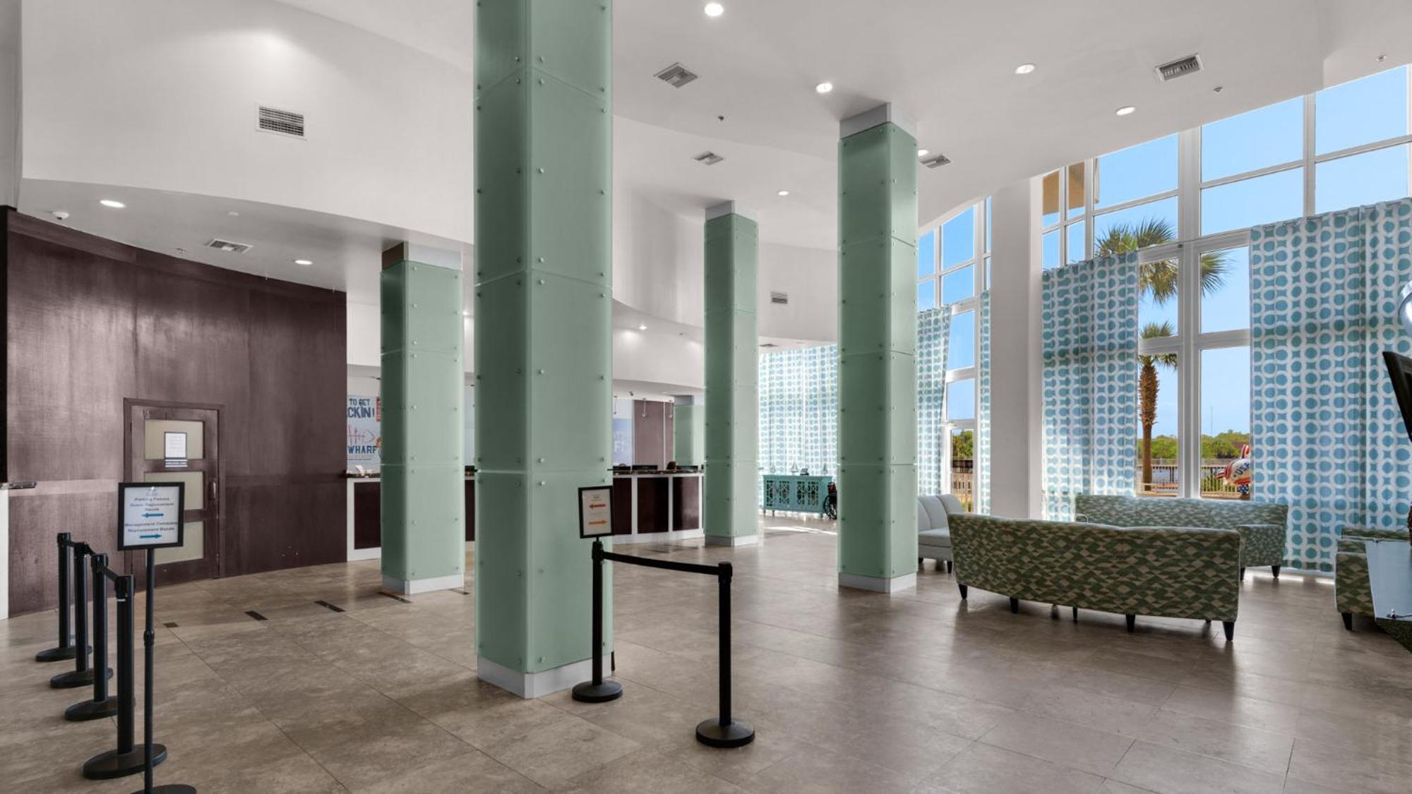 Laketown Wharf 335! 1 Bd, 2 Bathroom With Amazing Amenities Holiday home